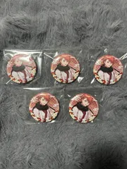 いれいす 缶バッジ 2023年 お正月ver. りうら　5個セット