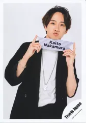 【中古】生写真(ジャニーズ) Travis Japan/中村海人/上半身/Travis Japan アクリルスタンド’22春オフショット/公式生写真