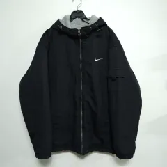 メンズ 傷あり 100 105 | NIKE オールドスクール フード アウター