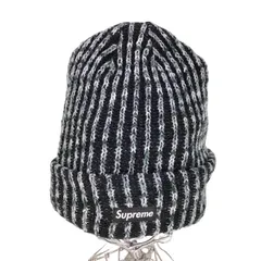 シュプリーム Supreme 24AW RAINBOW LOOSE GAUGE BEANIE  メンズ 表記無 