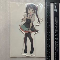 쿠로사와 다이아 빅 아크릴 스탠드 가상 카페 러브라이브! 선샤인!! 하츠네 미쿠 GiGO 콜라보 카페 U5