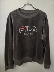 FILA フィラ スウェット (起毛)