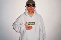 Supreme カモフラ ボックス ロゴ フーディー 2023 Supreme