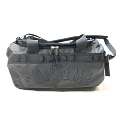 【中古品】Supreme シュプリーム THE NORTH FACE NM819461 ARC BASE CAMP DUFFEL バックパック リュック 【188-251227-gm-36-fuz】
