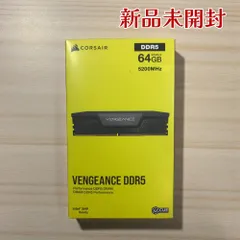 2026年最新】Corsair ddr5 32gbの人気アイテム - メルカリ
