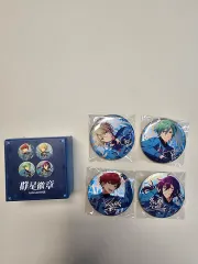 あんさんぶるスターズ！！(あんスタ) ALKALOID バッジ セット