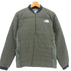 ☆THE NORTH FACE ノースフェイス 50/50 ダウンプル Mサイズ カーキ ND92101 アウター ジャケット
