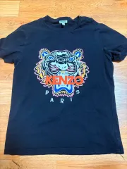 KENZO 겐조 ブラック タイガー TシャツL