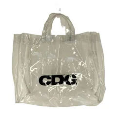 2026年最新】cdg pvc toteの人気アイテム - メルカリ