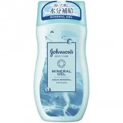 ジョンソン ボディケア ミネラルジェリー 200ml 829173  美容 グッズ ボディケア うるおい 化粧下地 保湿 肌 乾燥肌 のサムネイル