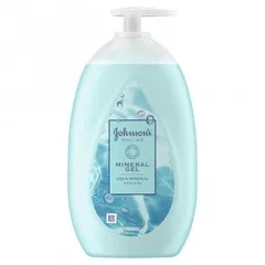 ジョンソン ボディケア ミネラルジェリーローション 500ml 829368  美容 グッズ ボディケア うるおい 化粧下地 保湿 肌 乾燥肌 のサムネイル