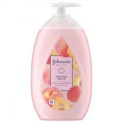 ジョンソン ボディケア ラスティング アロマローション 500ml 829672  美容 グッズ ボディケア うるおい 化粧下地 保湿 肌 乾燥肌 のサムネイル