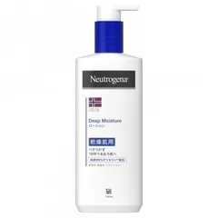 ニュートロジーナ ディープモイスチャー ボディミルク 250ml 829987  美容 グッズ ボディケア うるおい 化粧下地 保湿 肌 乾燥肌 