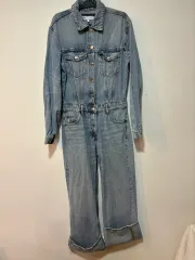 ZARA ザラ デニム オールインワン