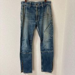 archive！WHIZ LIMITED 04AWストレート デニムパンツ S - メルカリ