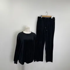 R00277 Polo Ralph Lauren ベロアセットアップルームウェア