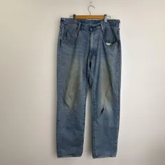 R00330 LEVI'S RED 550 ストレートデニム W34 L32