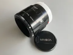 2026年最新】MINOLTA MD MACRO 50mm F3.5の人気アイテム - メルカリ