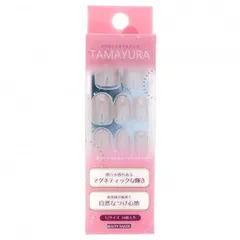 ビューティーネイラー マグネットネイルチップ TAMAYURA -玉響(たまゆら)- TY-1  美容 化粧 美容グッズ ネイルケア ネイリスト 爪ケア お手入れのサムネイル