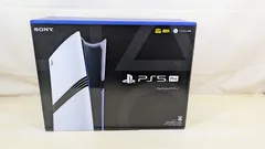 [大野35-1-1227] PlayStation 5 Pro CFI-7000B01 ※ディスクドライブ非搭載 SONY プレステ5