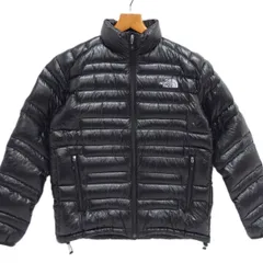 ☆THE NORTH FACE ノースフェイス フラッシュダウンジャケット サミットシリーズ Sサイズ ブラック ND18003