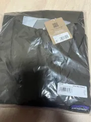 パタゴニア トレントシェル レイン ジャケット DARK WALNUT L サイズ 新品