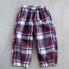 MARKEY’S/マーキーズ チェックパンツ 110サイズ