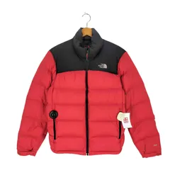 ザノースフェイス THE NORTH FACE 700FILL ヌプシ ダウンジャケット  メンズ import：S 