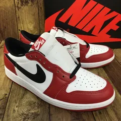 NIKE AIR JORDAN 1 RETRO LOW OG Chicago ナイキ エア ジョーダン 1 レトロ ロー オージー シカゴ【8431-004】