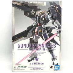 未開封 METAL BUILD ガンダムデュナメス リペアⅲ - メルカリ