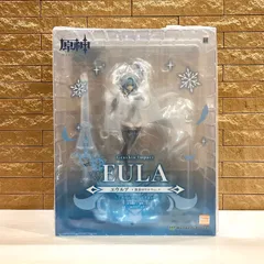 未開封　※外箱傷 割れあり※　原神　エウルア　波沫のワルツVer. 　1/7スケール　塗装済み完成品フィギュア