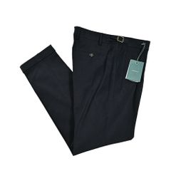 J6161美品ベルウィッチ スコッチ2プリーツサイドアジャスター