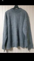 新品レディースラウンドネック ニット 2種