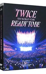 Blu-ray／TWICE 5TH WORLD TOUR‘READY TO BE’in JAPAN
