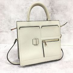 TOD's トッズ ダブルTバックル 3way レザー リュック バックパック