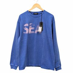 タグ付き未使用品✨ウィンダンシー ロゴ スウェットニット オーダー 