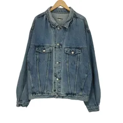 ユーズドフルギ USED古着 gallice jeans デニムジャケット メンズ JPN：4 