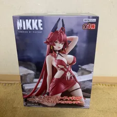 NIKKE ぬーどるストッパーフィギュアーレッドフード – ナンセンスレッドー
