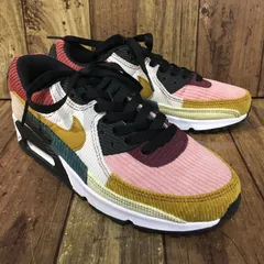 NIKE WMNS AIR MAX 90 MULTI CORDUROY ナイキ ウィメンズ エア マックス 90 マルチコーデュロイ レディース【8436-004】