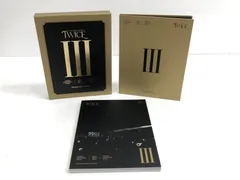 【小牧店】TWICE 4TH WORLD TOUR III DVD【輸入盤】 【T315-2659】
