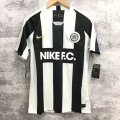 NIKE F.C ナイキ ゲームシャツ Tシャツ【8437-004】