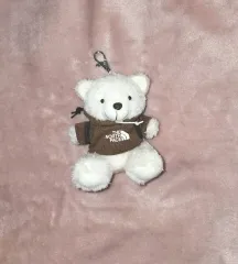 THE NORTH FACE ザノースフェイス クマ ぬいぐるみ キーホルダー