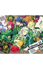 CD／Eden／【2CD+トランク風BOX+スリーブケース+ID風カード】あんさんぶるスターズ!!アルバムシリーズ 『TRIP』 Eden 初回限定生産盤