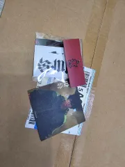 退魔録ファンディング フルセット 完全未開封 + カフェ特典 ヒョンナム コースター