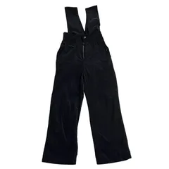 B067 MACPHEE マカフィー コーデュロイ オーバーオール サロペット オールインワン レディース 36