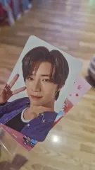 TOMORROW X TOGETHER(TXT) ボムギュ(BEOMGYU) vrコンサート トレカ ハートアタック