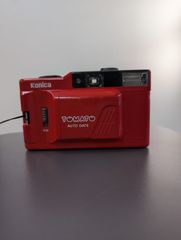 Konica TOMATO auto date - メルカリ Konica TOMATO auto date - メルカリ