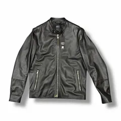 2026年最新】EMMETI レザージャケット・ライダースの人気アイテム