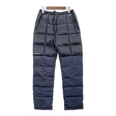 mont-bell モンベル ライトアルパイン ダウンパンツ ボトムス Light Alpine Down Pants 1101576 メンズ Lサイズ ブラック ズボン DM17618■