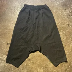 2025年最新】BLACK COMME des GARCONS メンズ サルエルパンツの人気